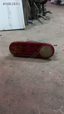 Hyundai H100 kamyonet temiz arka stop