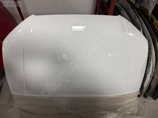 AUDİ A3 ÇIKMA ORJİNAL HATASIZ ÖN KAPUT N1