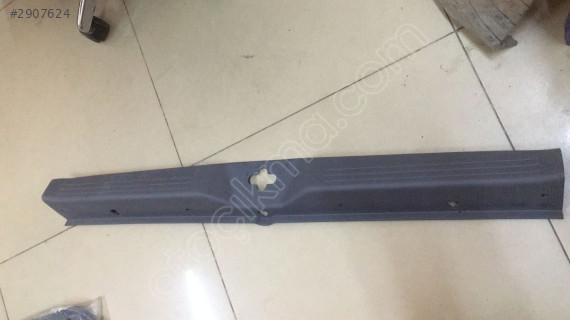 HYUNDAİ MATRİX BAGAJ ARKA TRİM KİLİT YERİ ORJ:85770-17100