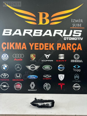 SKODA SCALLA SAĞ SİS FARI 657-941-698