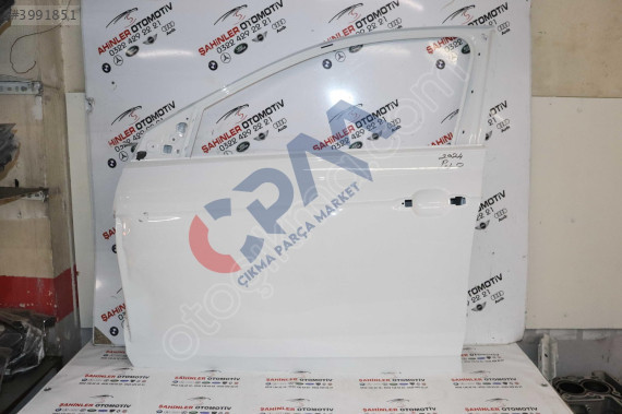 2024 VOLKSWAGEN POLO SOL ÖN KAPI