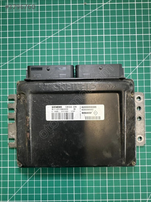 Renault Megane 1.6 Motor Beyni / 8200059086 / 820004437