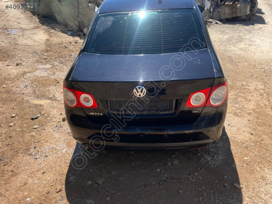 Volkswagen jetta bagaj kapak