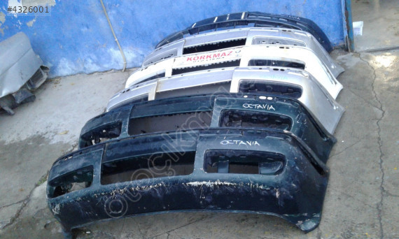 SKODA OCTAVIA ÖN TAMPON