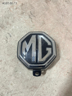 MG HS ÖN IZGARA ROZETİ 10021172