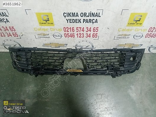 CORSA F 2019 - 2024 ÖN TAMPON ORTA IZGARA