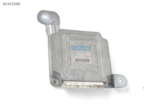 Daihatsu Sirion Motor Beyni 89560-97204 12000-5851 Orijinal