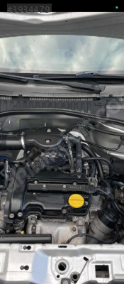 Opel corsa c 1000 motor