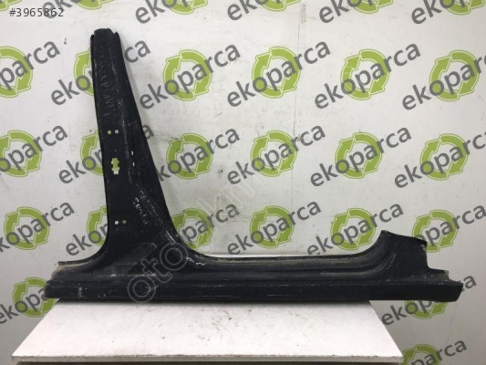 SKODA OCTAVİA 2013 2019 SAĞ MARŞPİYEL SACI 5E5809602C
