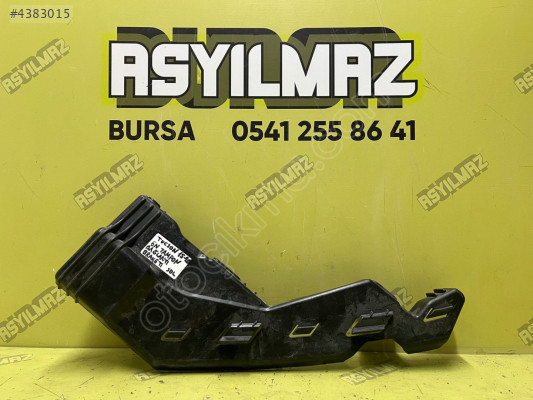 TUCSON 15-20 ÖN TAMPON BAĞLANTI BRAKETİ SOL ORJİNAL
