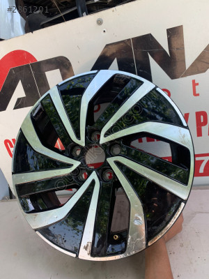 Volkswagen polo jant