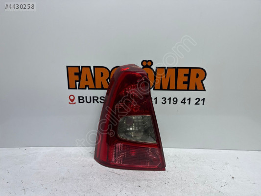 DACİA LOGAN SOL ARKA STOP