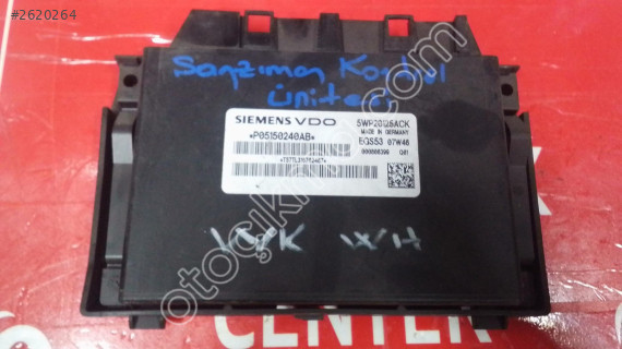 P05150240AB Chrysler 300 Şanzıman BEYNİ