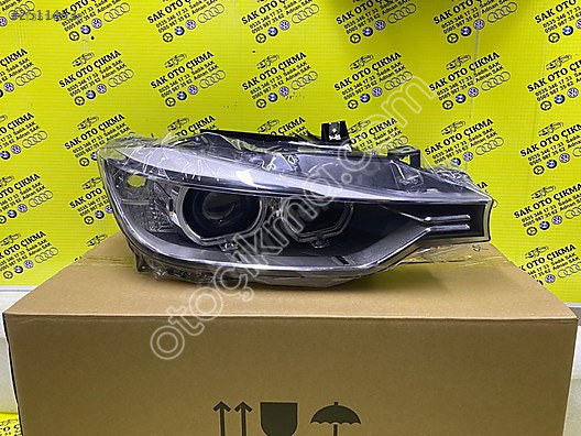 BMW F30 SAĞ XENON FAR 3 SERİSİ