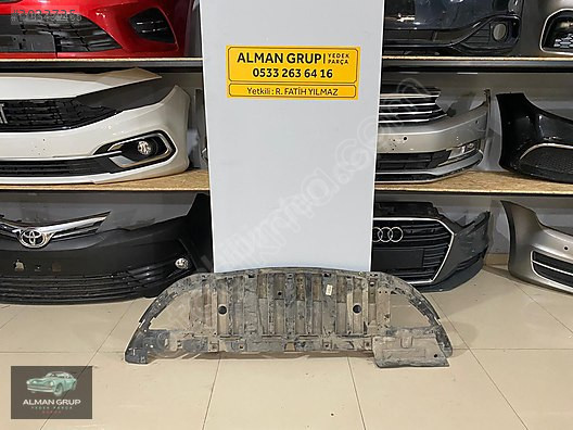 RENAULT CLİO 4 ÖN TAMPON ALT MUHAFAZA ORJİNAL