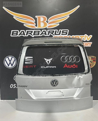 2015-2020 VW CADDY BAGAJ KAPAĞI