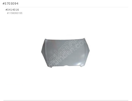 HYUNDAI .ERA KAPUT 2006-2012./