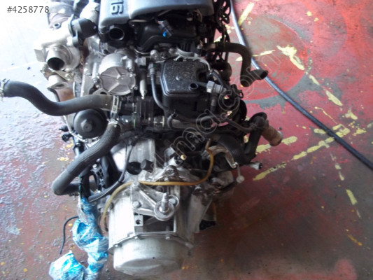 CITROEN C ELYSEE MOTOR,OTO YEDEK PARÇA,MOTOR