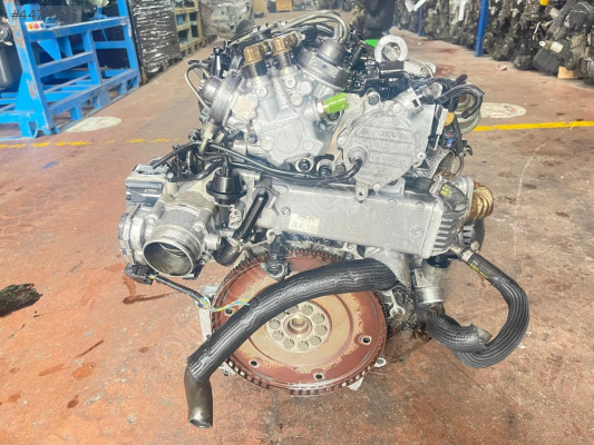 VOLVO S60 D3 MOTOR 2.0 DİZEL 5 SİLİNDİR D5204T 2011-2012