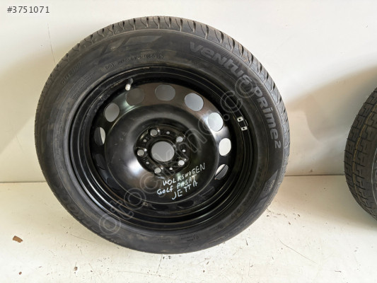 VOLKSWAGEN PASSAT GOLF AUDİ STEPNE 205 - 55 - 16