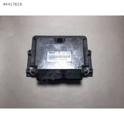 Fiat Punto 1.9 Motor Beyni 0281001955 46534156