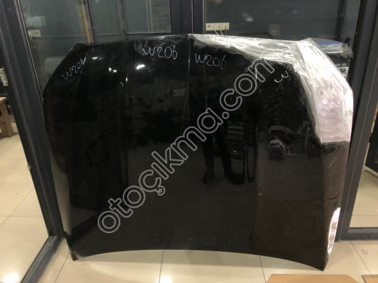MERCEDES C SERİ W206 DÜZELTİLMİŞ KAPUT
