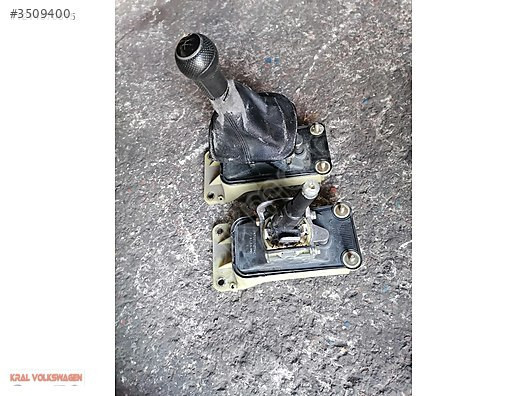 Volkswagen Golf4 Vites Mekanızma Çıkma Orjinal Parça