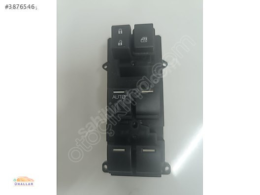Honda Civic 4'lü Cam Düğmesi - Ünallar Oto Çıkma Parça
