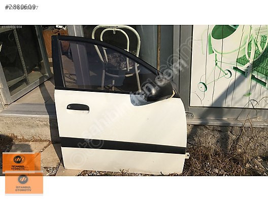 KİA RİO ORJINAL ÇIKMA SAĞ ÖN KAPI 