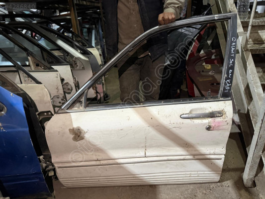 MİTSUBİSHİ GALANT SOL ÖN KAPI DOLU 1990 MODEL ORJİNAL ÇIKMA