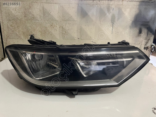 VOLKSWAGEN PASSAT B8 SAĞ ÖN FAR ÇIKMA ORİJİNAL