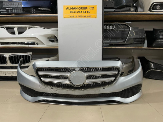 MERCEDES W213 ÖN TAMPON ORJİNAL