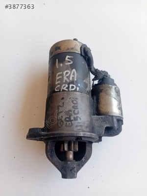 ERA CRDİ 1.5 MARŞ DİNAMOSU