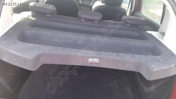 Dacia stepvay pandizot çıkma