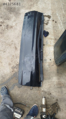 BMW X5 arka bagaj kapağı