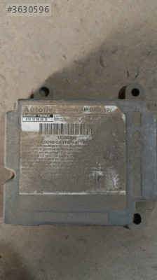 610 15 58 00 D PEUGEOT BİPPER İÇİN AİRBAG BEYNİ