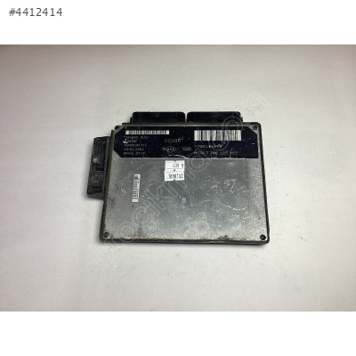 Renault Clio 1.9 Motor Beyni R04010031F 7700114875 HOM7700105955