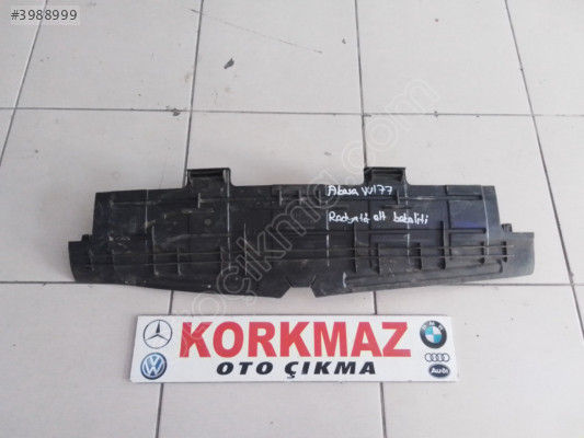 MERCEDES A KASA W177 RADYATÖR ALT BAKALİTİ