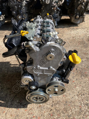 FİAT FİORİNO KOMPLE MOTOR GÜL OTO
