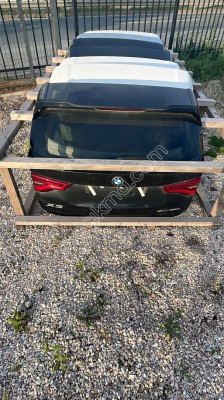BMW X3 BAGAJ KAPAĞI HATASIZ