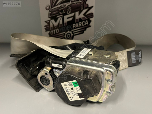 XC90 SAĞ ÖN EMNİYET KEMERİ OEJİNAL 31322655