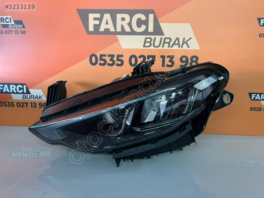 EGEA FULL LED SOL FAR HATASIZ