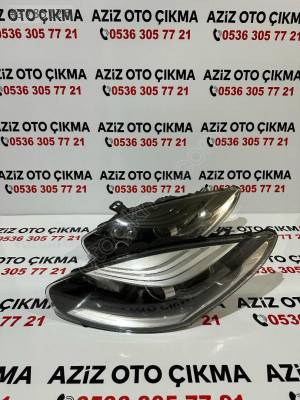 MEGANE 3 SOL ÖN FAR ORJİNAL ÇIKMA