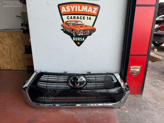 TOYOTA HILUX ÖN PANJUR ORJİNAL 53100-0KG60 20-22