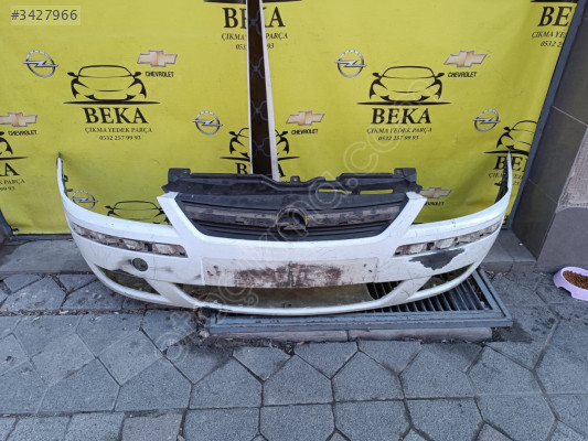 OPEL COMBO C MAKYAJLI ÖN TAMPON ÇIKMA ORJİNAL YEDEK PARÇA