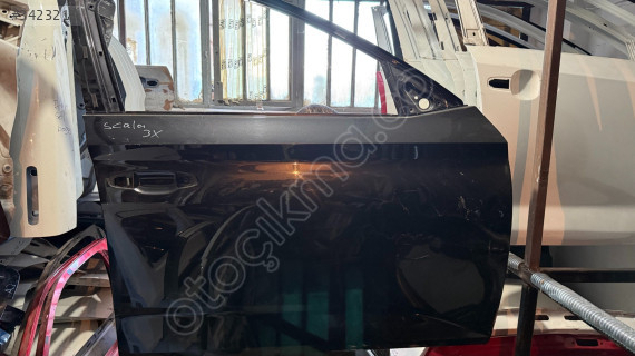 SKODA SCALA SAĞ ÖN KAPI SKODA ÇIKMA PARÇA
