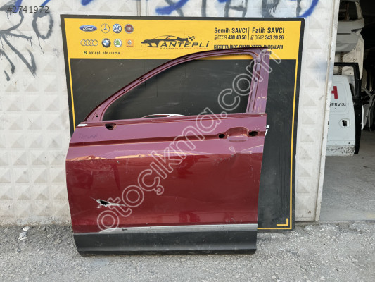 VOLKSWAGEN TİGUAN SOL ÖN KAPI ÇIKMA 2015-2023