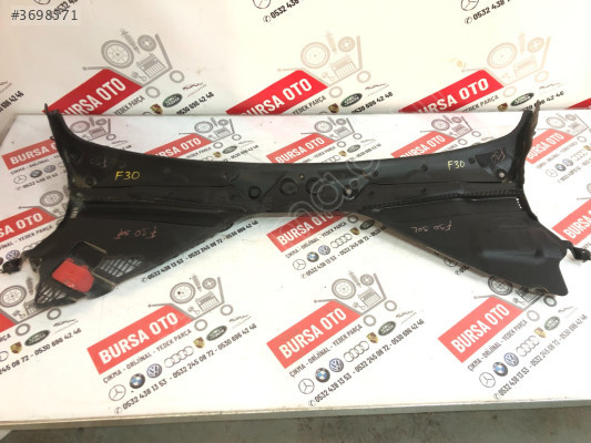 BMW F30 3 SERİ ÖN CAM IZGARASI ORJİNAL