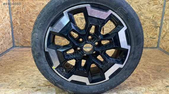 NİSSAN NAVARA 18 İNÇ ÇELİK JANT 5JU3AWA58