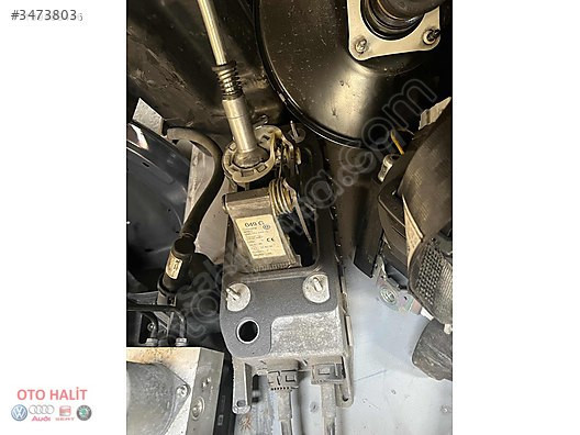 Vw TİGUAN 5N Manual Vites Arayıcısı çıkma 2008-2015